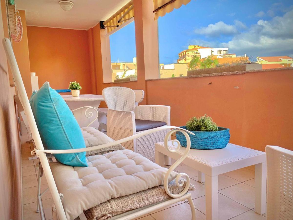 Appartement Casa Di Famiglia à Alghero Extérieur photo