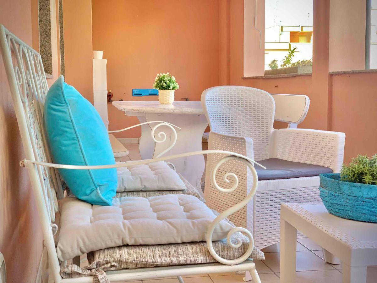 Appartement Casa Di Famiglia à Alghero Extérieur photo