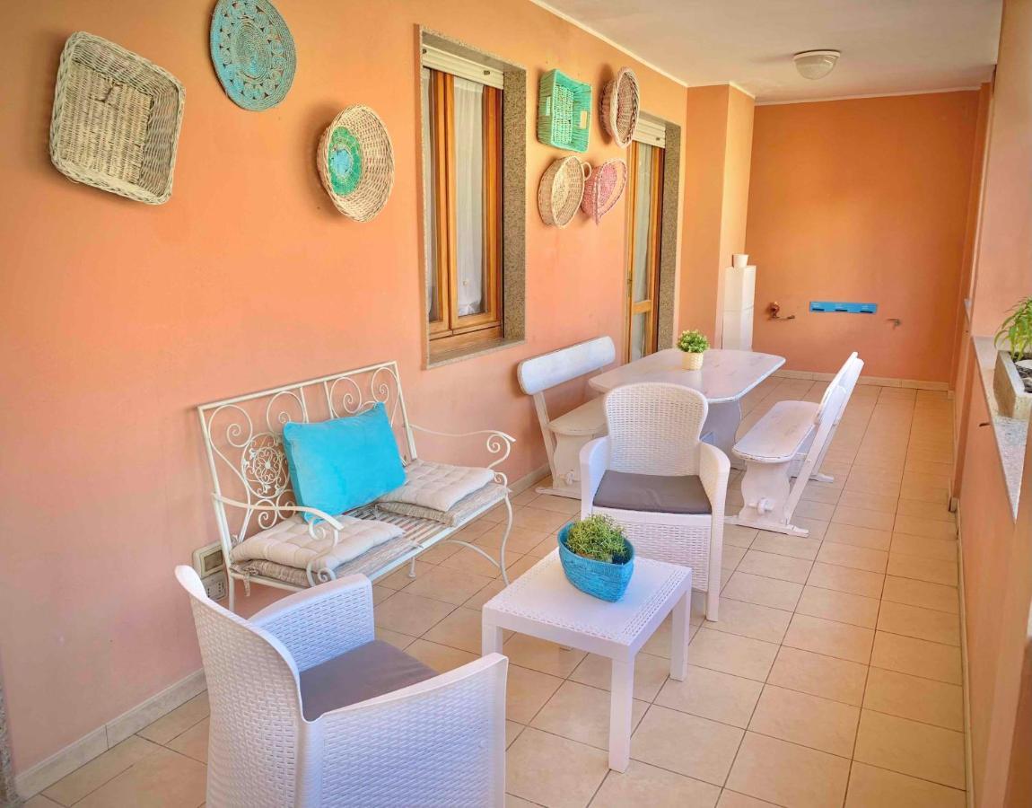 Appartement Casa Di Famiglia à Alghero Extérieur photo