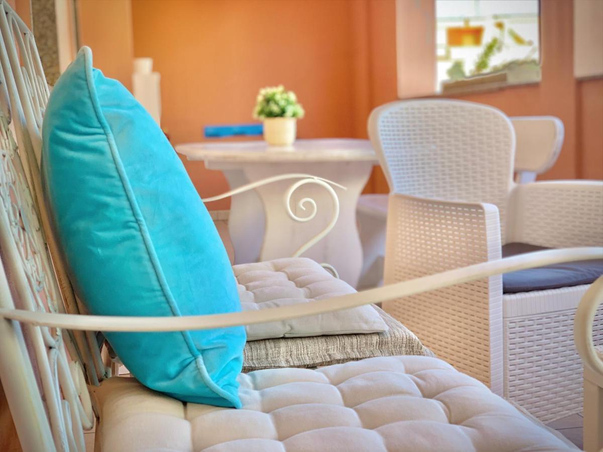 Appartement Casa Di Famiglia à Alghero Extérieur photo