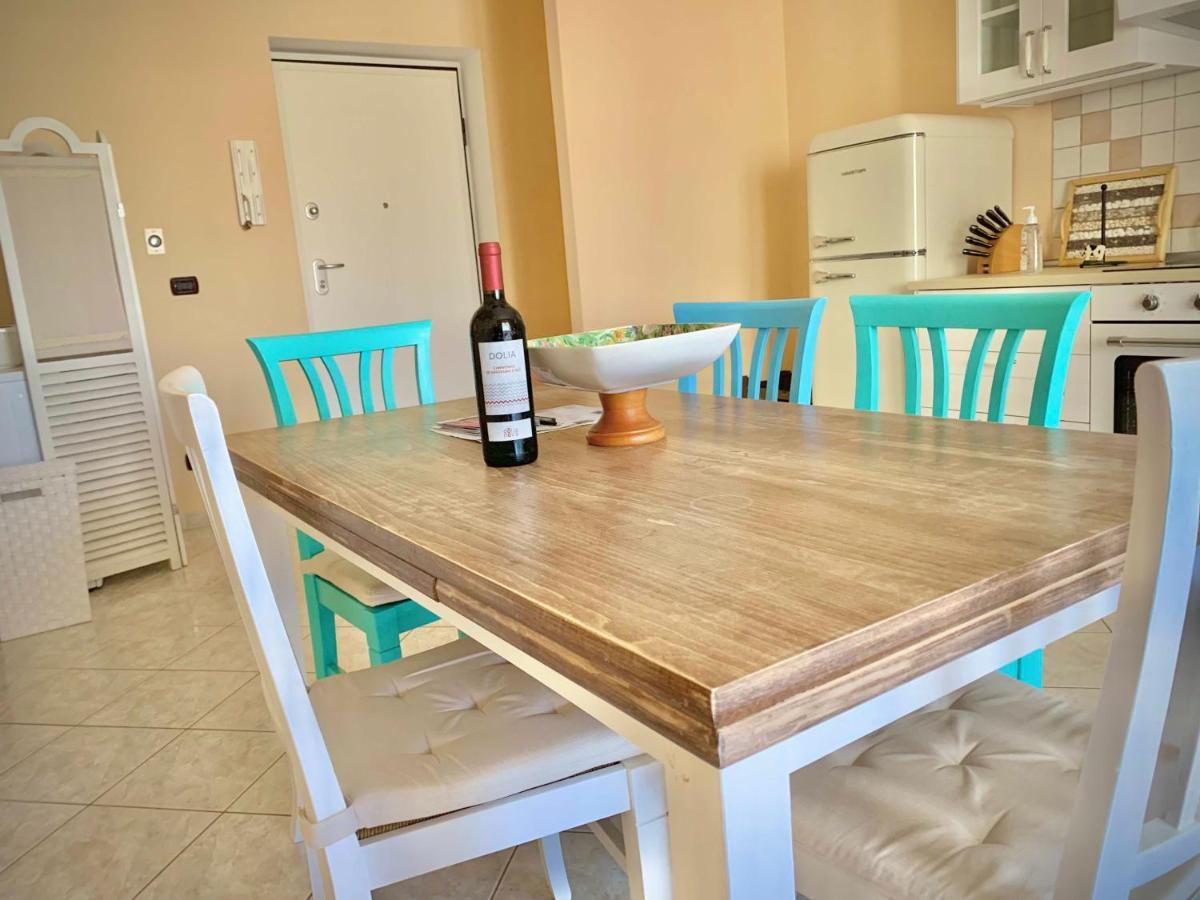 Appartement Casa Di Famiglia à Alghero Extérieur photo