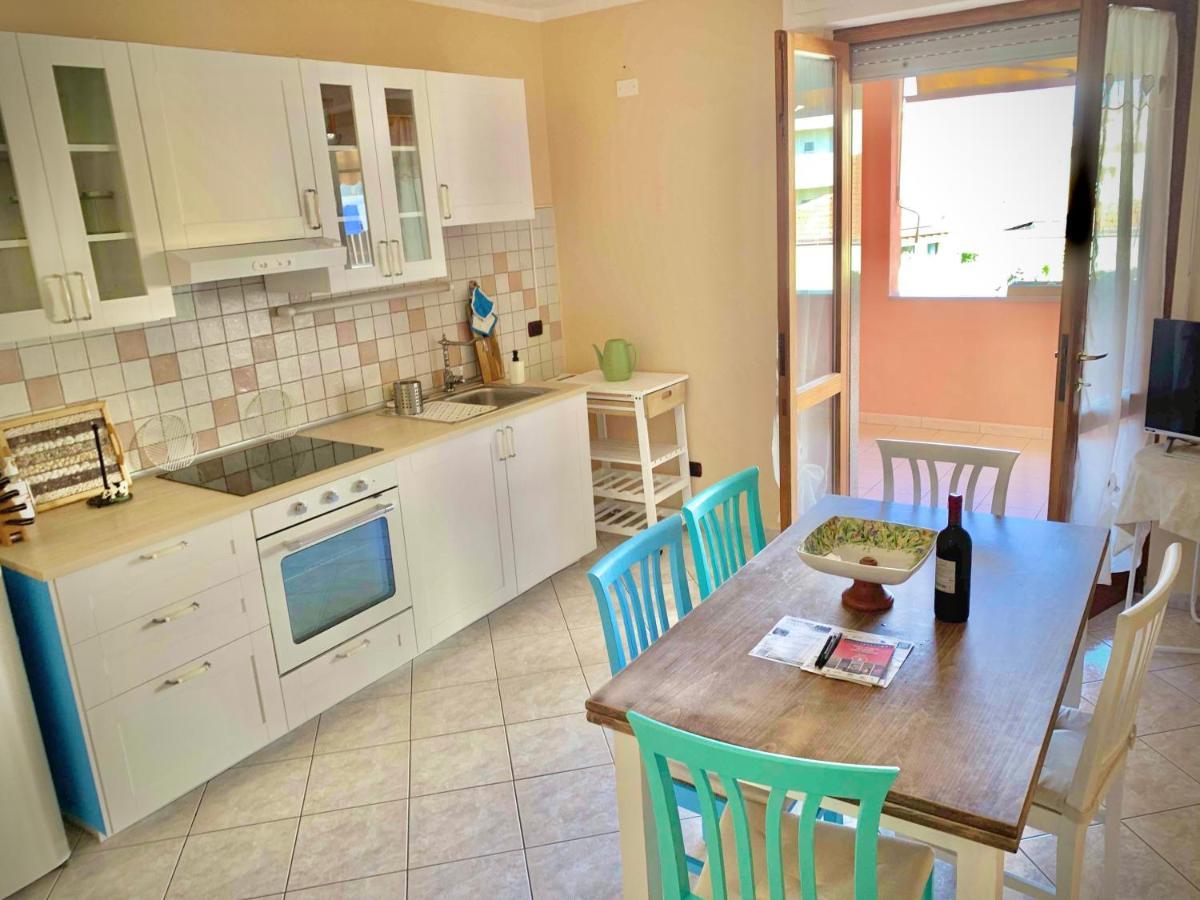 Appartement Casa Di Famiglia à Alghero Extérieur photo