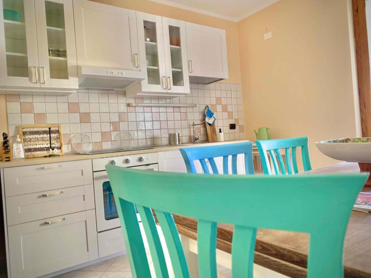 Appartement Casa Di Famiglia à Alghero Extérieur photo