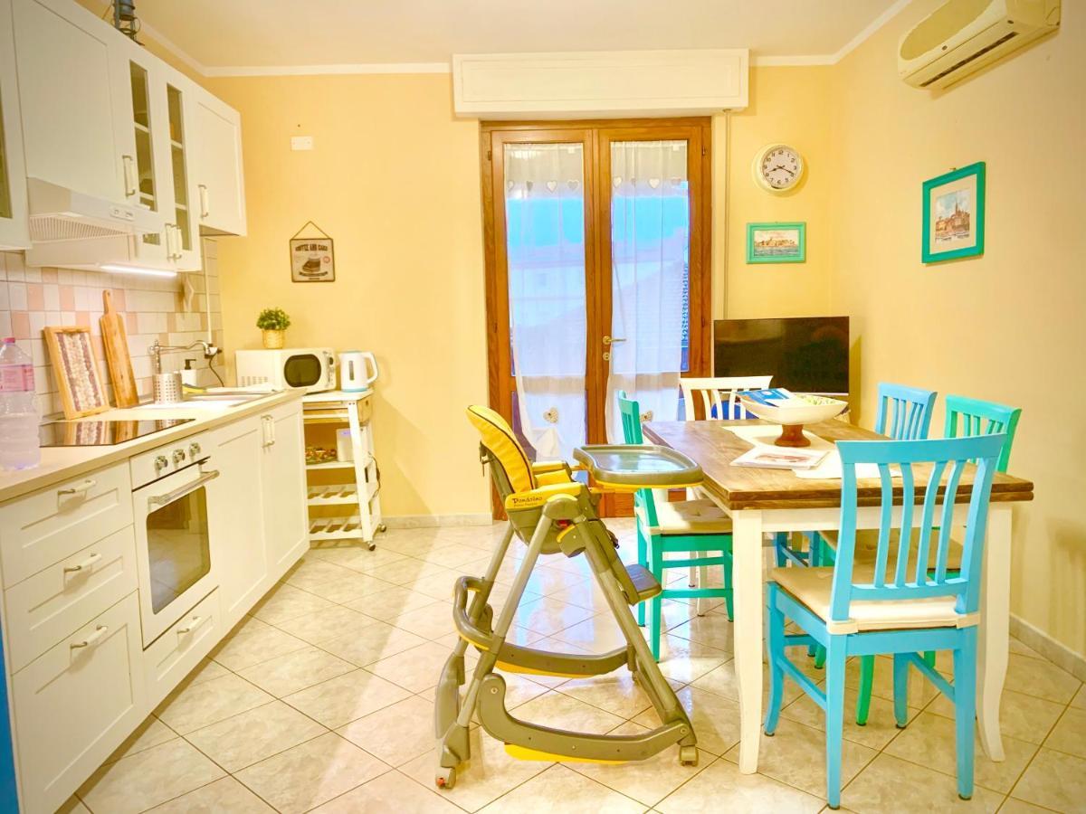 Appartement Casa Di Famiglia à Alghero Extérieur photo