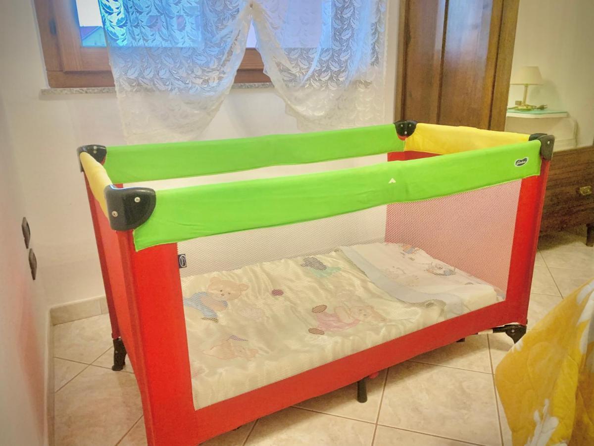 Appartement Casa Di Famiglia à Alghero Extérieur photo